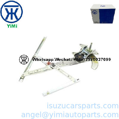 ISUZU DMAX REGULATOR विंडो फ्रंट डोर आरएच 8980051640 8972358752 8972358730 8981114880
