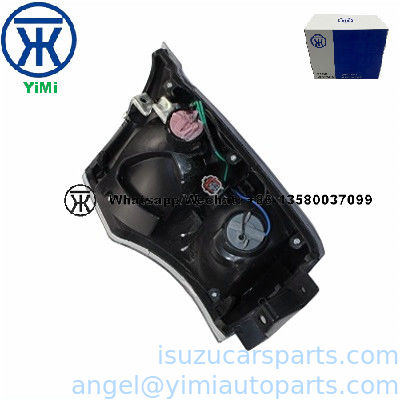 ISUZU 600P 4KH1 NKR77 4JH1 फ्रंट टर्न सिग्नल 8973651720 8980539400 8980108810 8980539380 4121020-LFA20