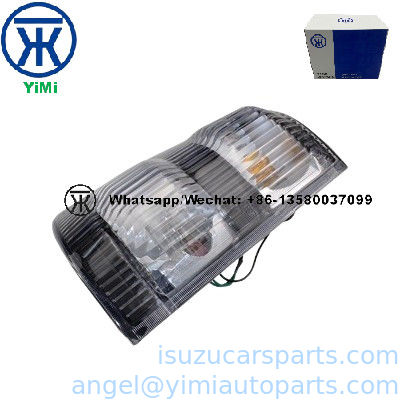 ISUZU 600P 4KH1 NKR77 4JH1 फ्रंट टर्न सिग्नल 8973651720 8980539400 8980108810 8980539380 4121020-LFA20