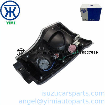 ISUZU 600P 4KH1 NKR77 4JH1 फ्रंट टर्न सिग्नल 8973651720 8980539400 8980108810 8980539380 4121020-LFA20