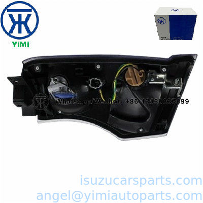 ISUZU 600P 4KH1 NKR77 4JH1 फ्रंट टर्न सिग्नल 8973651730 8980539410 8980108820 8980539390 4121010-LPA20