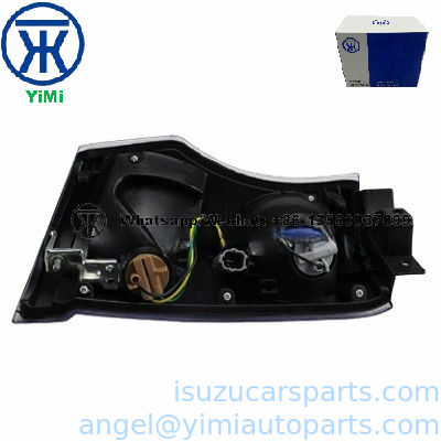 ISUZU 600P 4KH1 NKR77 4JH1 फ्रंट टर्न सिग्नल 8973651730 8980539410 8980108820 8980539390 4121010-LPA20