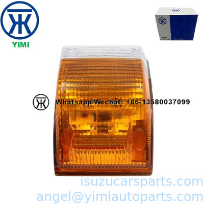 ISUZU NHR NPR फ्रंट मोड़ सिग्नल 8942574110 3726320A