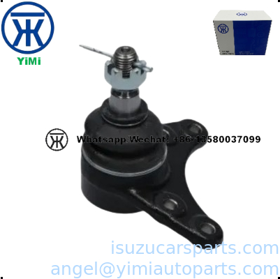 ISUZU DMAX 4X2 ऊपरी कंट्रोल आर्म बॉल जॉइंट असेंबली 8972357770 8973650180