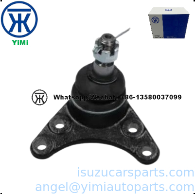ISUZU DMAX 4X2 ऊपरी कंट्रोल आर्म बॉल जॉइंट असेंबली 8972357770 8973650180