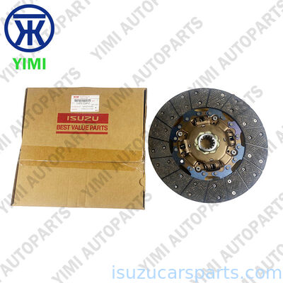 गुणवत्ता Isuzu क्लच डिस्क 5-87610049-2 के लिए NKR 4HF1 4JH1 डीजल इंजन 5876100492 कारखाना