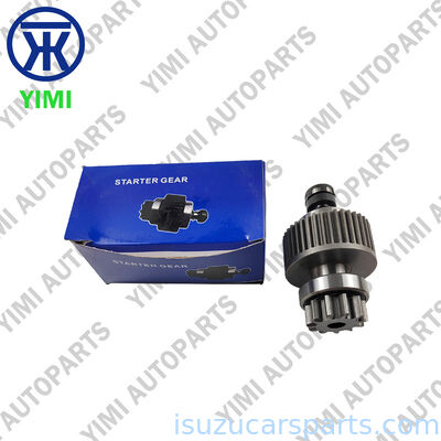 गुणवत्ता ISUZU NPR66 4HF1 8-97025671-0 क्लच ASM के लिए स्टार्टर पिनियन क्लच असेंबली 8970256710 कारखाना