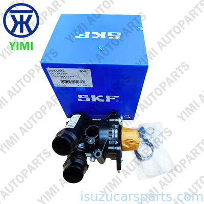 गुणवत्ता Electric Water Pump Assembly 06H121026DF For VW/Audi EA888 Gen2 1.8/2.0 TSI/TFSI Magotan Passat Tiguan A4L A5 Q5 — OEM Verified Direct Fit, Integrated Thermostat, Coolant Leak & Overheat Fix कारखाना