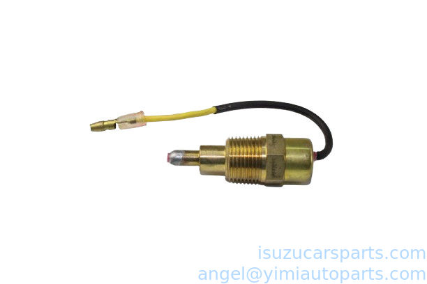 ISUZU NHR NPR TRA NKR 4HF1 स्विच थर्मो QOS 1306250TKB1 8944575110 1306250BB 8970688040 8941211521