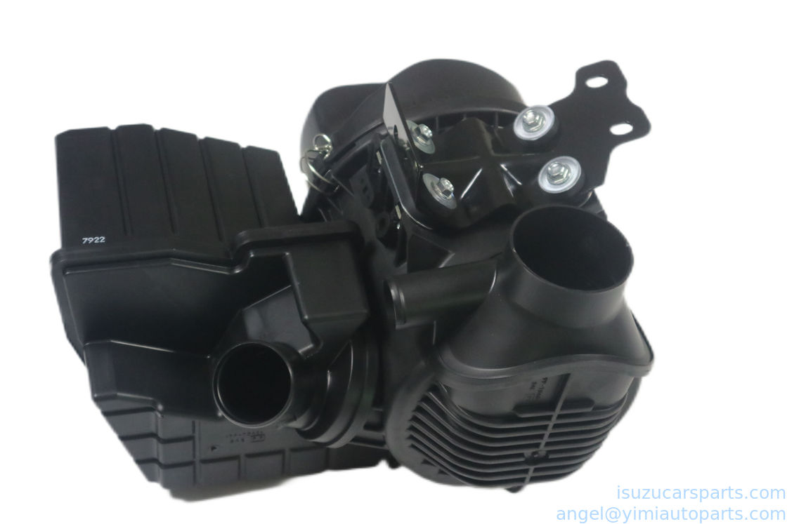 ब्लैक इसुजु कार पार्ट्स 4HF1 4HG1 इसुजु एनपीआर एयर फिल्टर ASM 8971260410