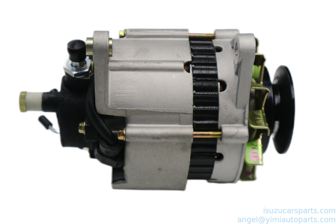 कस्टम Isuzu कार पार्ट्स ISUZU C223 जनरेटर ASM 12V 60A जनरेटर ASM