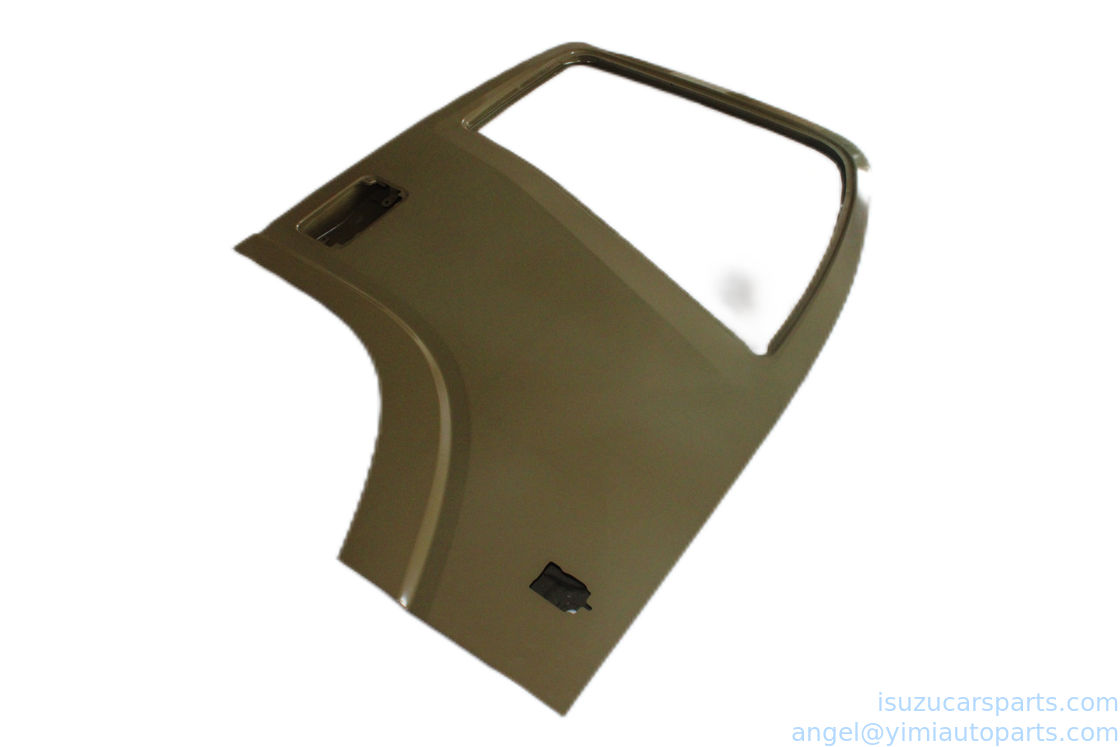 700P 4HK1 ISUZU ऑटो पार्ट्स DOOR ASM FRT WO TRIM RH 8980757280 6100020-P302 8981712260