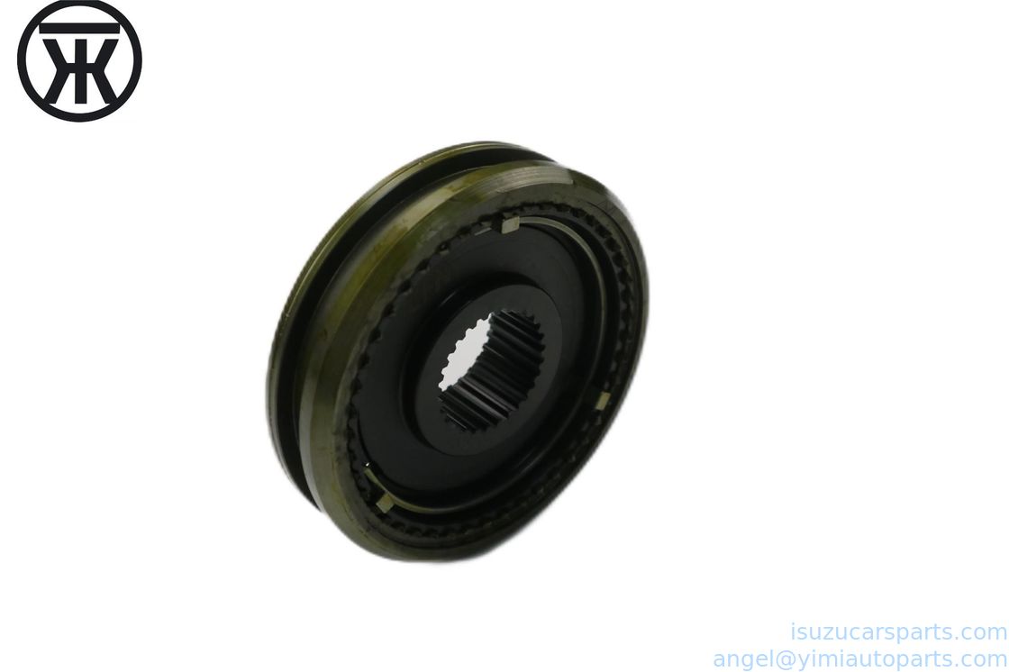 8-97300195-0 Isuzu ट्रांसमिशन पार्ट्स SLEEVE HUB ASM TOP-4TH OD MYY5T 4HF1 4HG1