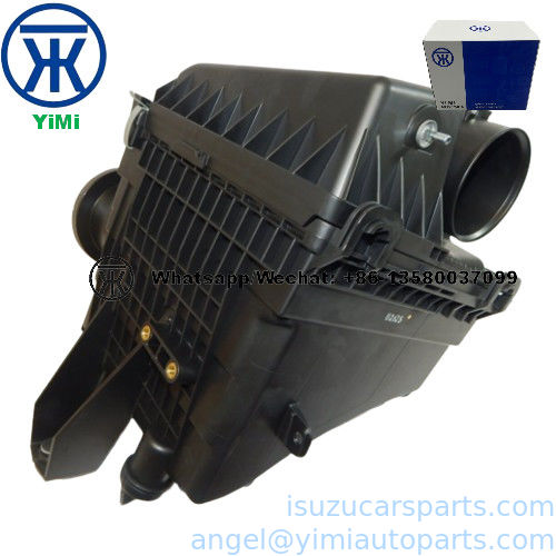 8981045050 Isuzu कार पार्ट्स ISUZU DMAX 2012 क्लीनर ASM एयर ब्लैक रंग