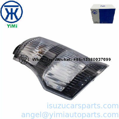 ISUZU 600P 4KH1 NKR77 4JH1 फ्रंट टर्न सिग्नल 8973651720 8980539400 8980108810 8980539380 4121020-LFA20