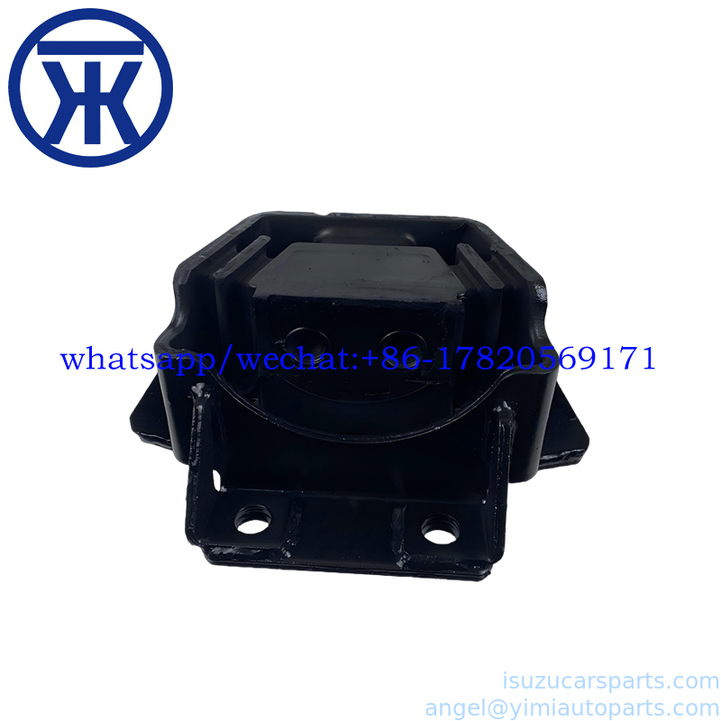 8-98013022-1 रियर इंजन माउंटिंग कुशन रबर 8980130221 ISUZU FVZ34 6HK1-T के लिए