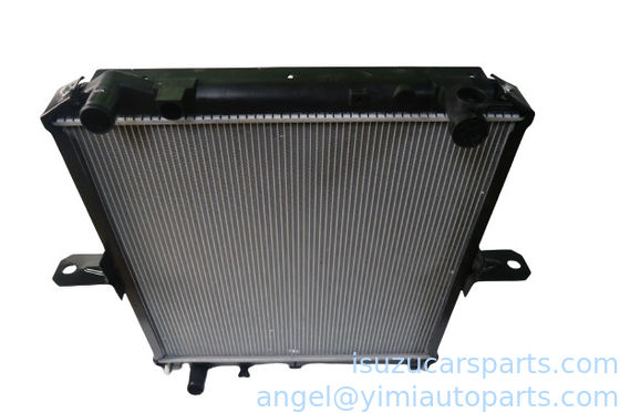 मानक आकार Isuzu कार रेडिएटर ASM NPR 700P 4HK1 8-98046663-0