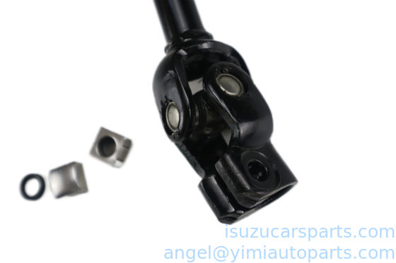 उच्च शक्ति TFR17 Isuzu स्टीयरिंग पार्ट्स स्टीयरिंग कॉलम नीचे 8646416170