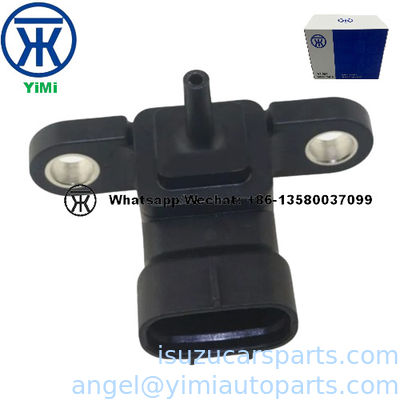 700P 4HK1 DMAX MUX 6HK1 Isuzu इलेक्ट्रिकल पार्ट्स इनलेट प्रेशर सेंसर 8980205140
