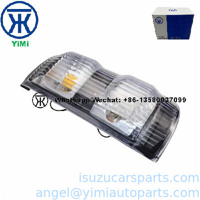 ISUZU 600P 4KH1 NKR77 4JH1 फ्रंट टर्न सिग्नल 8973651730 8980539410 8980108820 8980539390 4121010-LPA20