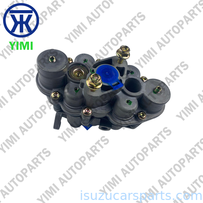 गुणवत्ता एयर ड्रायर प्रोटेक्शन वाल्व असेंबली 1-85576369-0 ISUZU CXZ51K 6WF1 ट्रक 1855763690 के लिए कारखाना