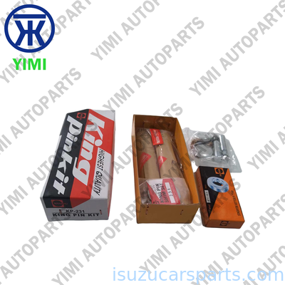 गुणवत्ता किंग पिन किट 5-87832219-0 5-87830978-0 ISUZU NKR NPR 5878322190 5878309780 के लिए कारखाना
