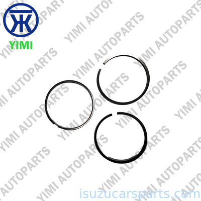 गुणवत्ता ISUZU FRR33 6HH1 इंजन के लिए मानक पिस्टन रिंग सेट 8-94390799-0 8943907990 कारखाना