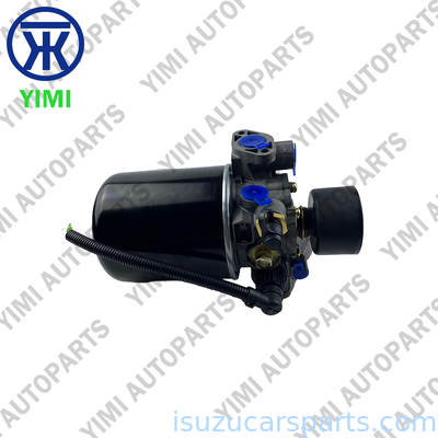 गुणवत्ता ISUZU CVR CYZ51 6WF1 ट्रक एयर ब्रेक सिस्टम के लिए एयर ड्रायर 1-85576399-0 1855763990 कारखाना