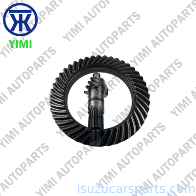 गुणवत्ता ISUZU NPR66 4HF1 ट्रक 8970354550 8973201030 के लिए फाइनल ड्राइव गियर सेट 8-97035455-0 8-97320103-0 कारखाना