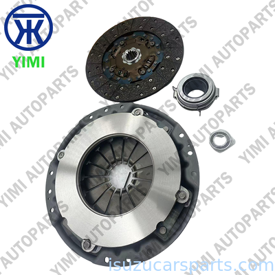 गुणवत्ता ISUZU NPR ट्रक डीजल इंजन इसुजु ट्रक पार्ट्स के लिए क्लच किट 5-87610206-0 5876102060 कारखाना