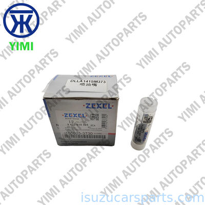गुणवत्ता ISUZU 6BG1 DLLA141SM373 4 स्प्रे छेद ईंधन इंजेक्टर नोजल 105025-3730 डीजल इंजेक्टर नोजल कारखाना