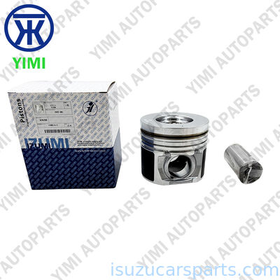 गुणवत्ता इंजन पिस्टन 8-98041141-0 8980411410 ISUZU 4HK1 6HK1 NPR NQR FSR FVR NPR75 FVZ75 के लिए — सत्यापित OEM डायरेक्ट फिट, 115mm STD अल्फिन ऑयल-गैलरी डीजल पिस्टन कारखाना