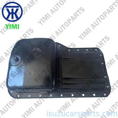गुणवत्ता 8-97386772-0 8973867720 ISUZU 700P इंजन ऑयल पैन के लिए ऑयल पैन और लेवल गेज असेंबली कारखाना