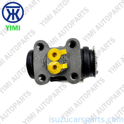 गुणवत्ता ब्रेक व्हील सिलेंडर MC112213 MITSUBISHI Fuso Canter FE Series FE434 FE439 FE444 FE449 FE639 के लिए — OEM सत्यापित डायरेक्ट फिट, 1-1/8" बोर कास्ट आयरन, रियर लेफ्ट कारखाना