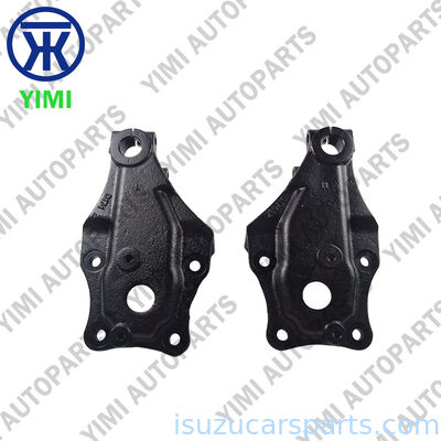 गुणवत्ता 1-53351238-1 1533512381 ISUZU 6WF1 CYZ51 CXZ51K EXZ51K के लिए फ्रंट स्प्रिंग ब्रैकेट कारखाना