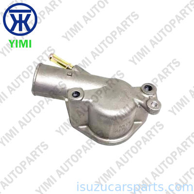 गुणवत्ता Thermostat Cover 8-97355456-4 8973554560 For ISUZU D-MAX TFR TFS 2005 4JJ1TK 4JK1 2.5/3.0 DiTD — OEM-Grade Aluminum Die-Cast, Direct Fit Cooling Housing Cap कारखाना