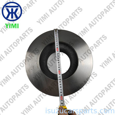 गुणवत्ता OEM 3501121LD040 Brake Disc Front Brake Rotor for JAC N56 1040S HFN721 IZUMI Aftermarket Truck Part कारखाना